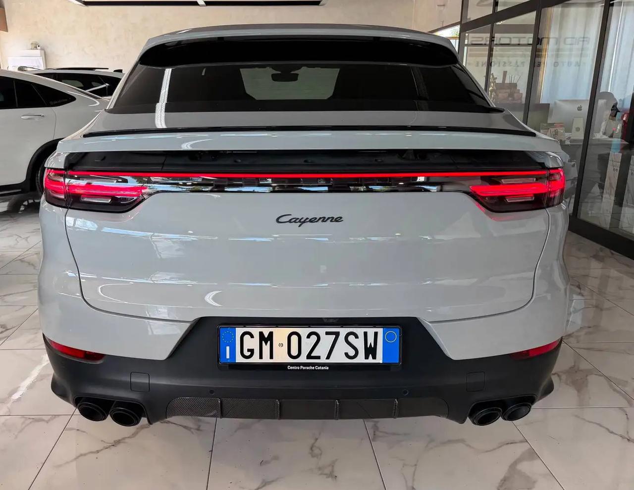 Porsche Cayenne 3.0 tiptronic
