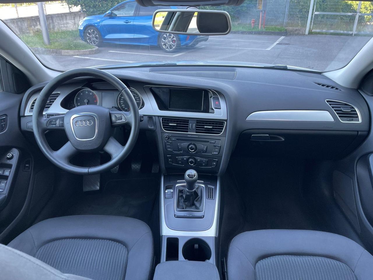 Audi A4 1.8 TFSI 160 CV Advanced