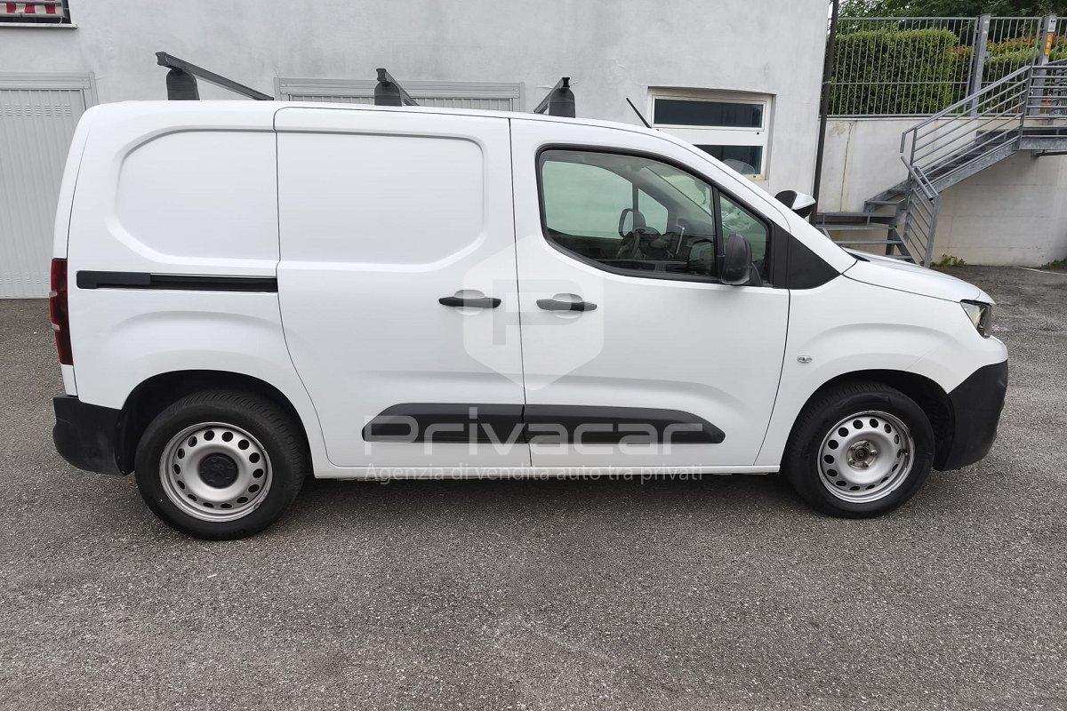 PEUGEOT Partner BlueHDi 130 S&S PC Furgone Premium