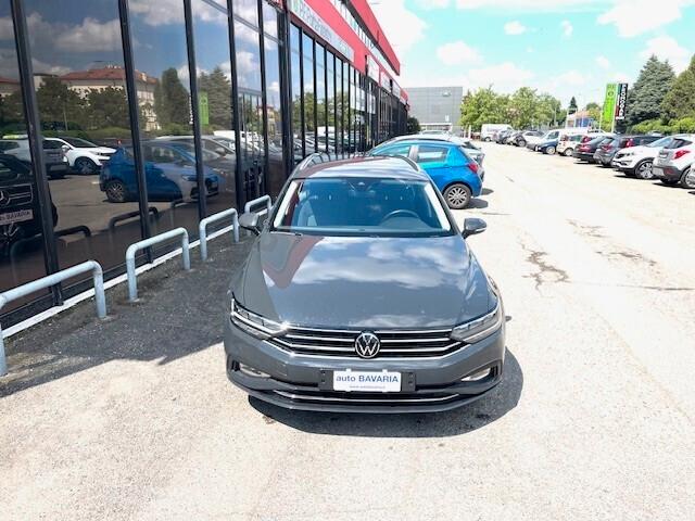 Volkswagen Passat Variant 2.0 TDI SCR 122 CV EVO DSG Business