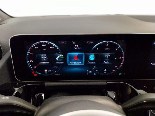 MERCEDES-BENZ B 180 d Automatic Sport PELLE LED TELEC