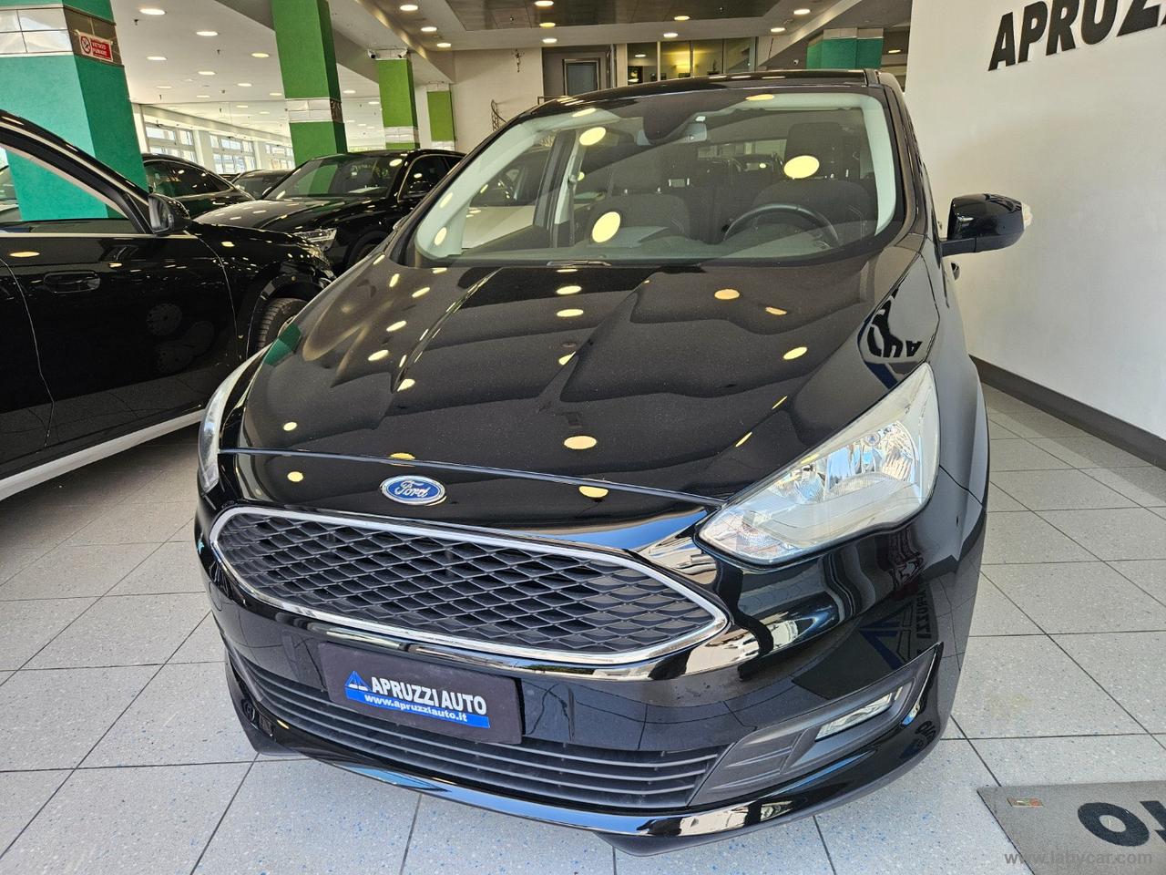 FORD C-Max 1.5 TDCi 105 CV S&S ECOn. Business