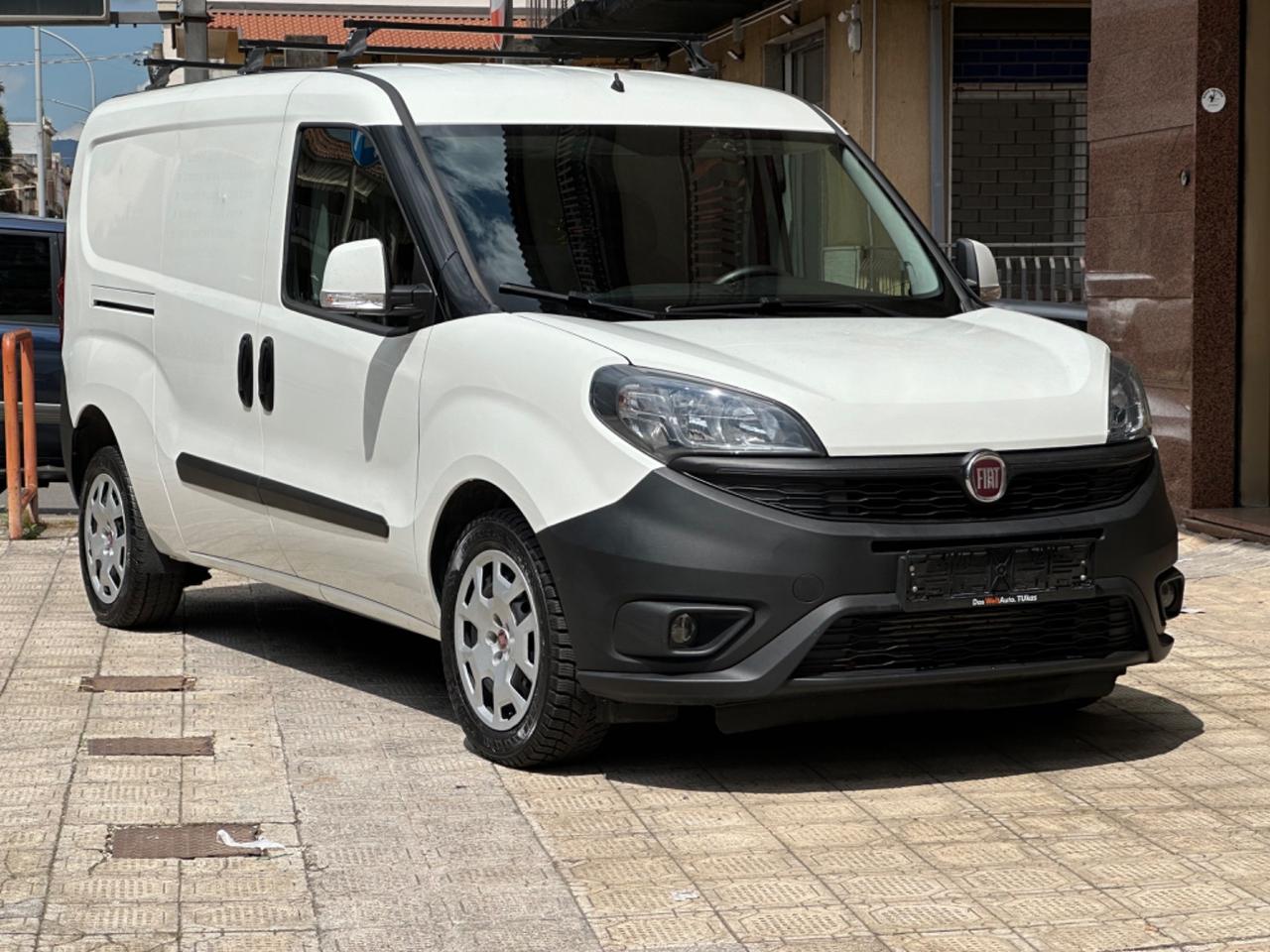 Fiat Doblo Fiat Doblò 1.6 Maxi 2021 123.000 km TUO A 155 E AL MESE
