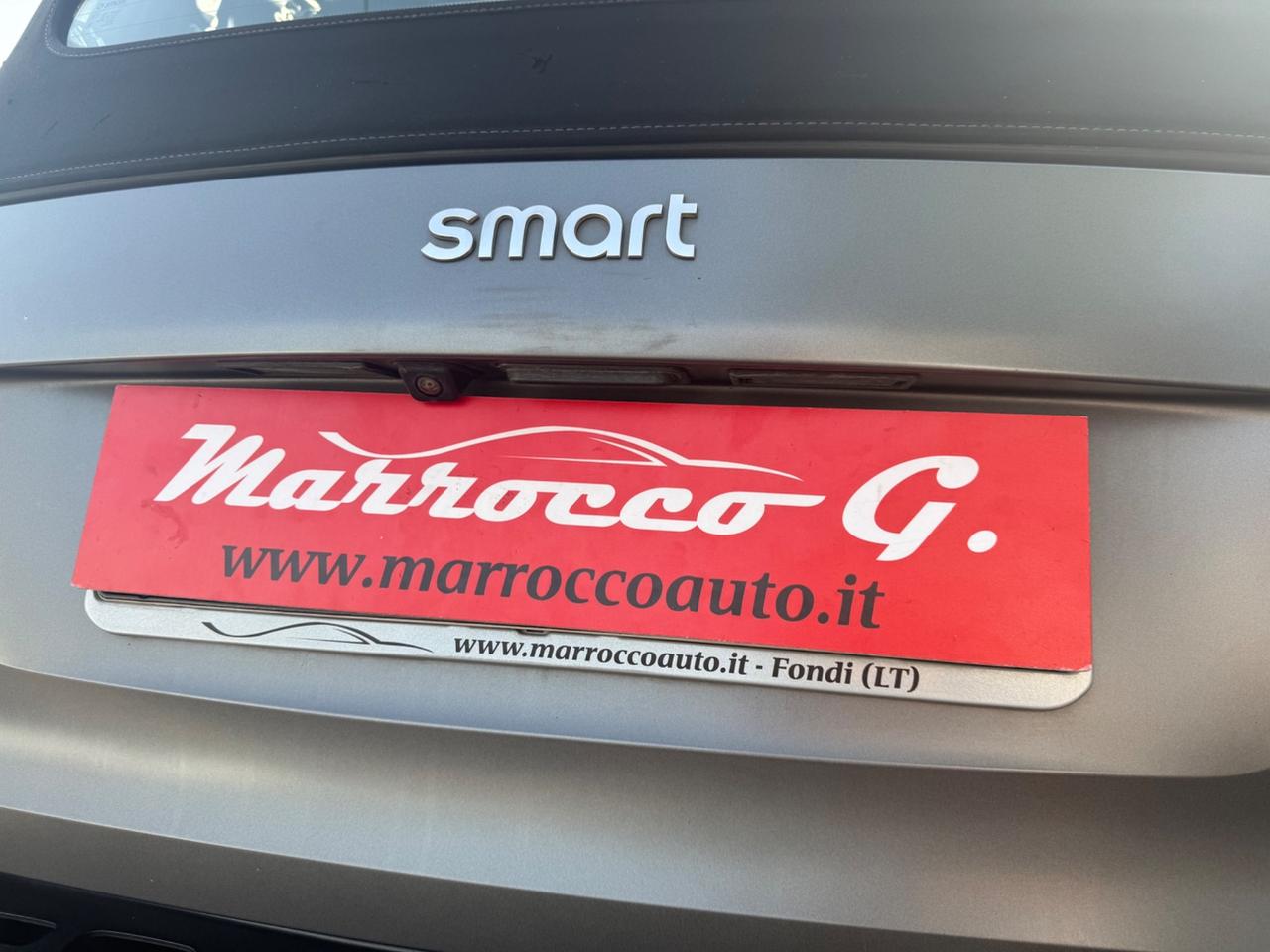 Smart ForTwo BRABUS 0.9 Turbo twinamic cabrio Xclusive