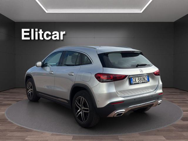 MERCEDES-BENZ GLA 220 d Automatic Sport Plus