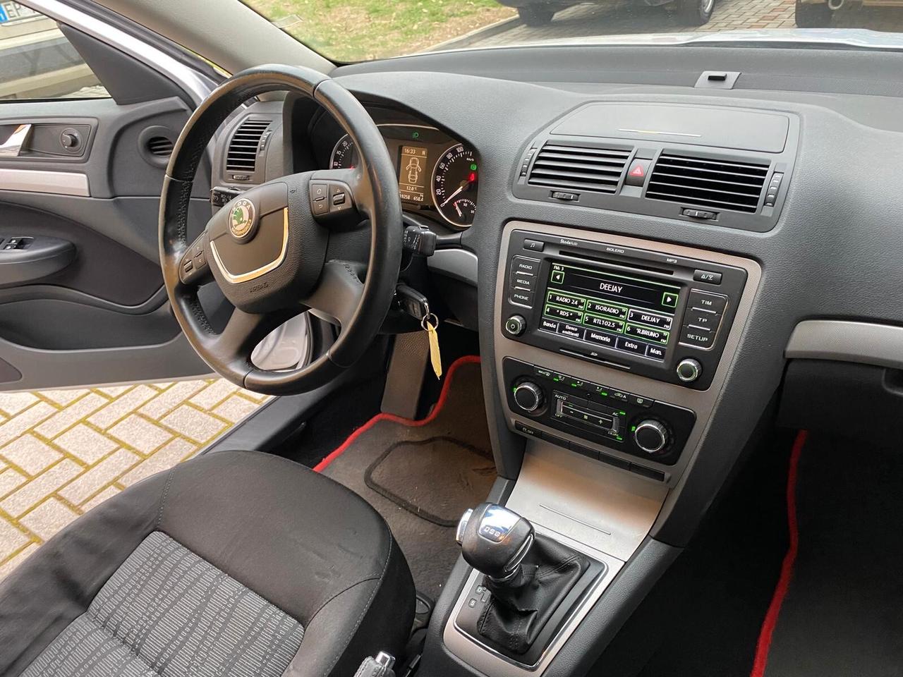 Skoda Octavia 2.0 TDI CR F.AP. DSG Wagon