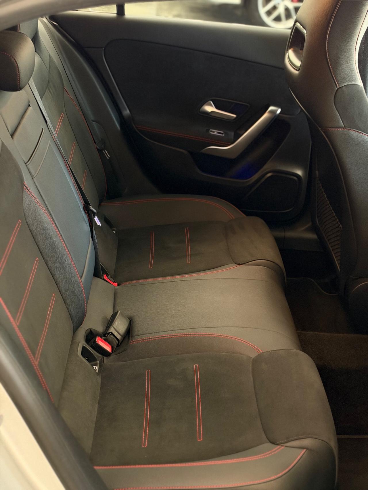 Mercedes-benz A 200 d Automatic AMG Line Advanced Plus