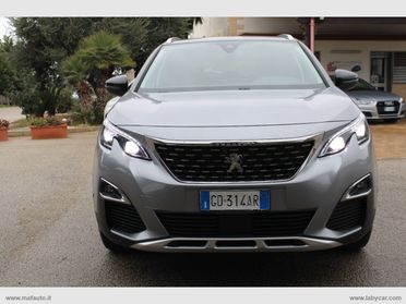 PEUGEOT 5008 BlueHDi 130 S&S EAT8 Allure