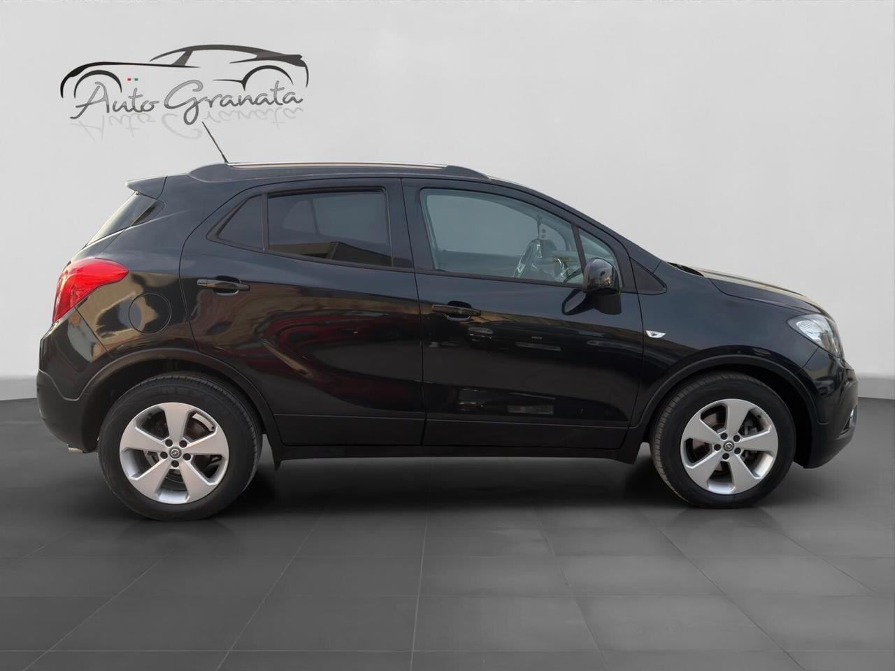 Opel Mokka 1.4 Turbo GPL Tech 140cv Cosmo