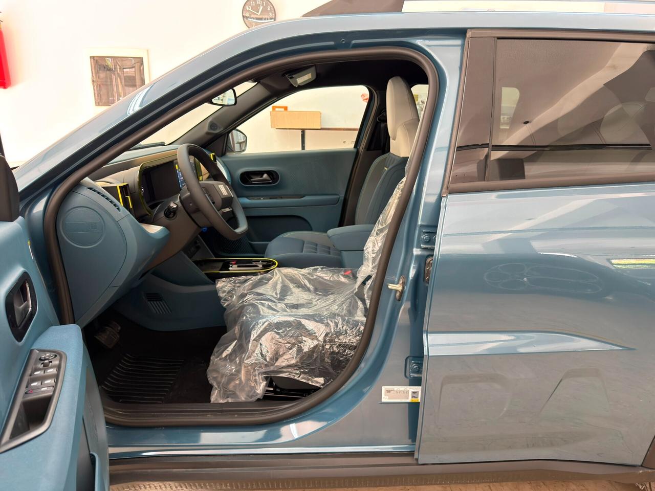 Fiat Grande Panda 1.2 Hybrid 110 CV S&S La Prima Km0 Italiana Vari Colori