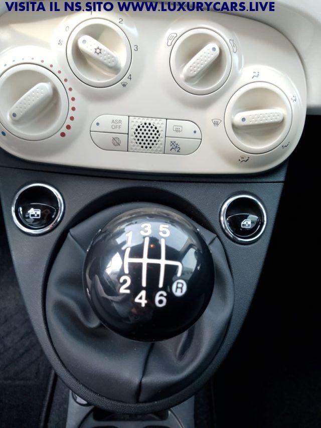 FIAT 500 1.0 Hybrid IDONEA NEOPATENTATI!!