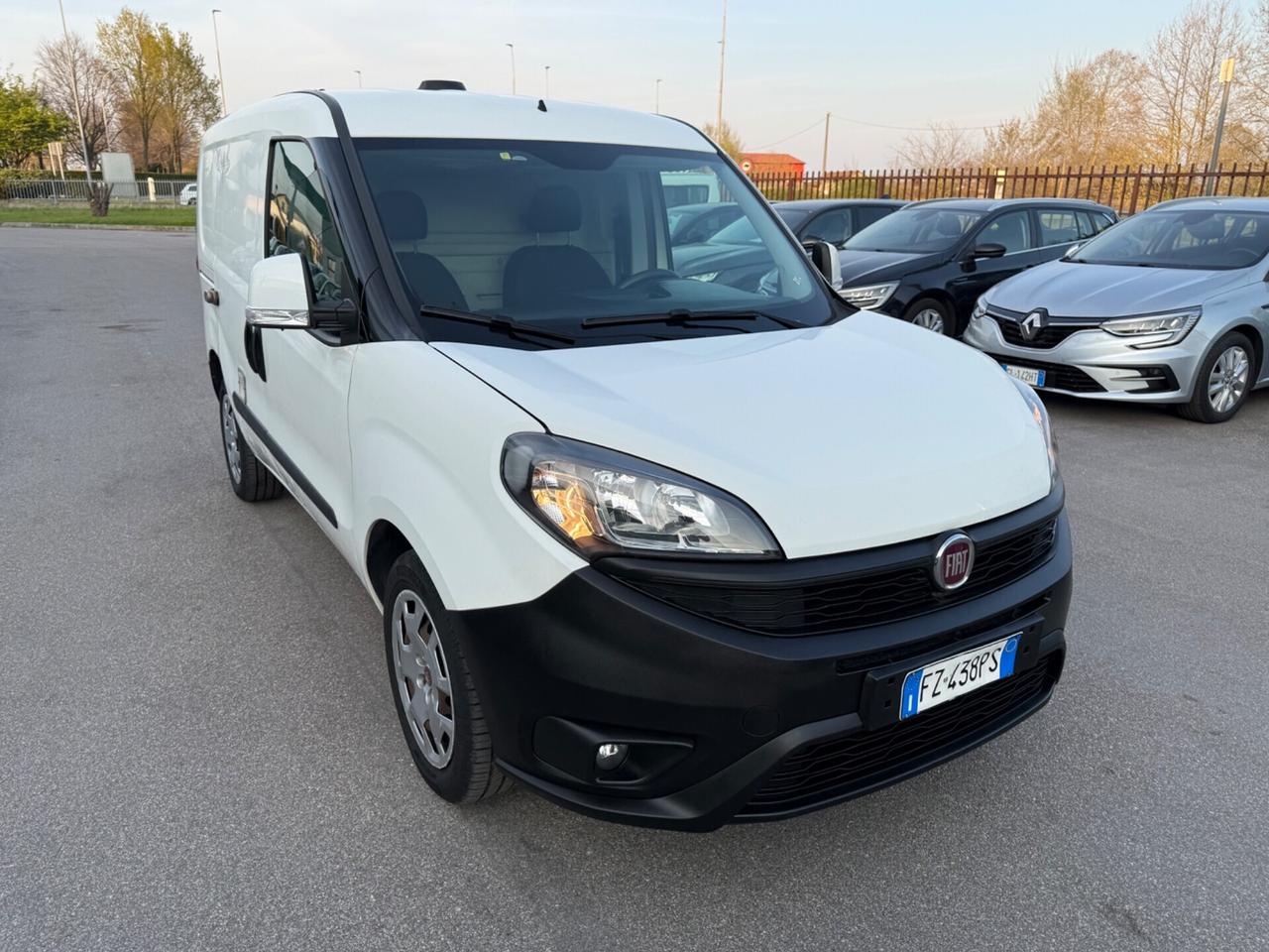 Fiat Doblo ALLESTITO 1.4 120 Cv Natural Power PC-TN Cargo Lounge