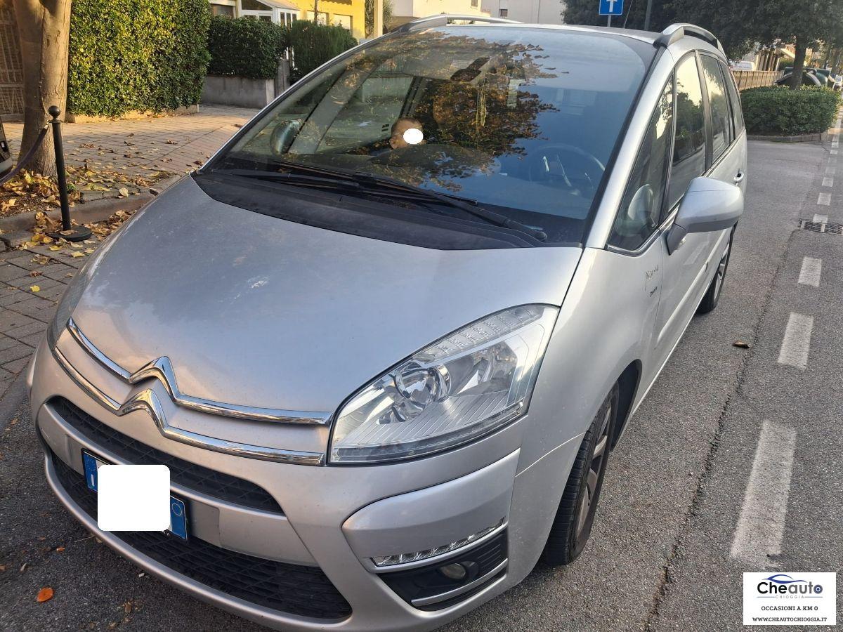 CITROEN - C4 Gran Picasso - 1.6 HDi 110 FAP Seduction