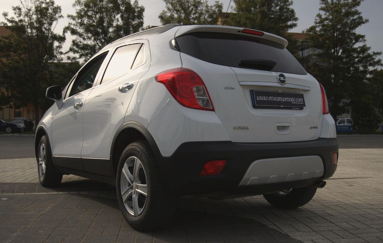 Opel Mokka 1.7 CDTI Ecotec 130CV 4x4 Start&Stop Cosmo