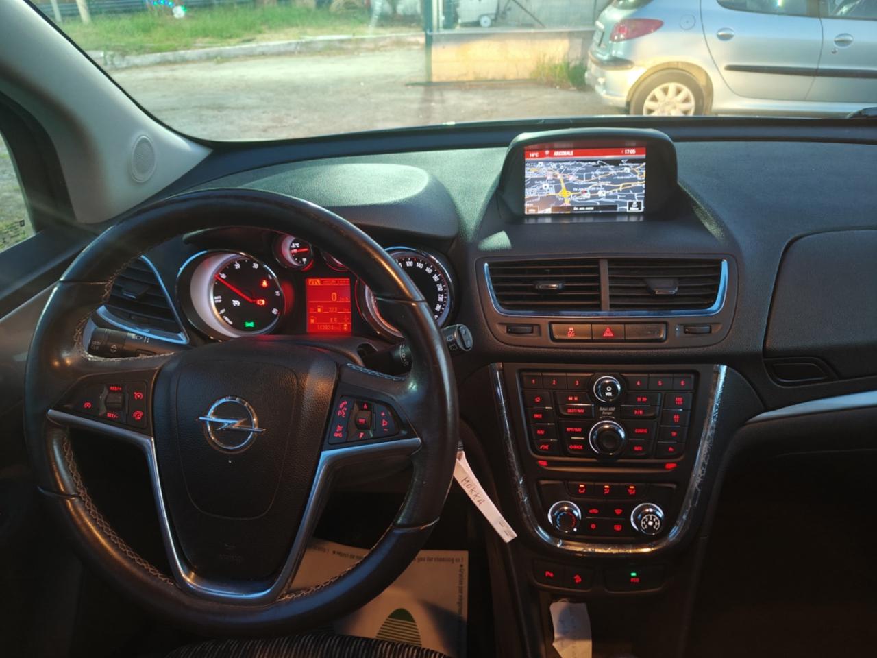 Opel Mokka 1.7 CDTI Ecotec 130CV 4x2 Start&Stop Cosmo