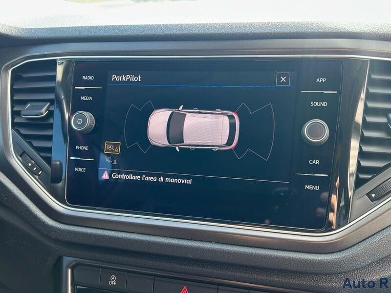 Volkswagen T-Roc 1.0 TSI Style BMT