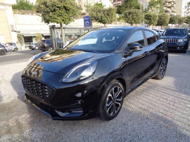 FORD Puma 1000 ECOBOOST HYBRID 125CV ST-LINE NAVI ITALIA
