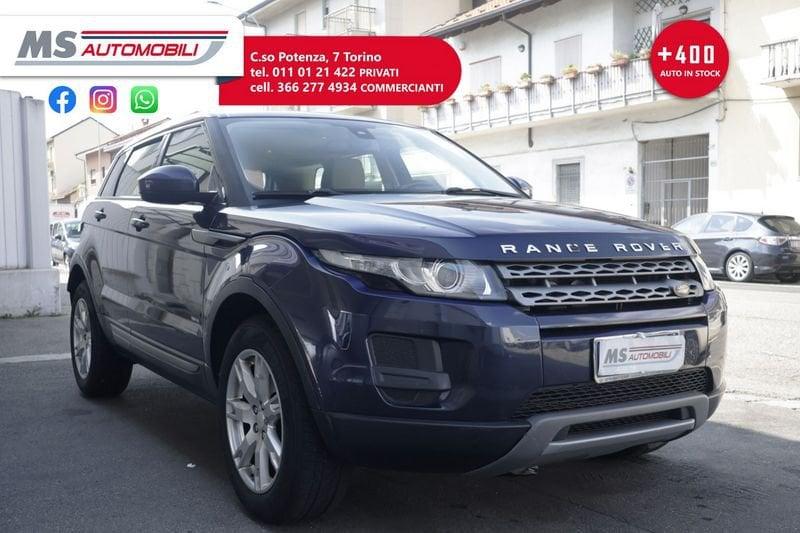 Land Rover RR Evoque 2.2 SD4 5p. Prestige Unicoproprietario