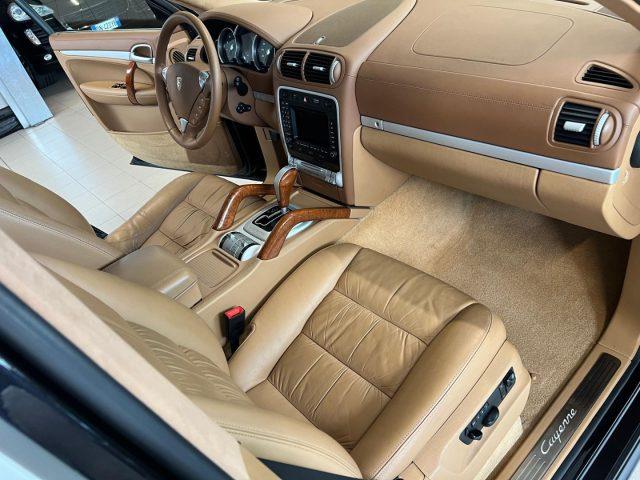 PORSCHE Cayenne 4.8 Turbo 500CV SOLO 87000KM ! SERVICE UFFICIALI !