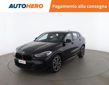 BMW X2 sDrive18i Msport