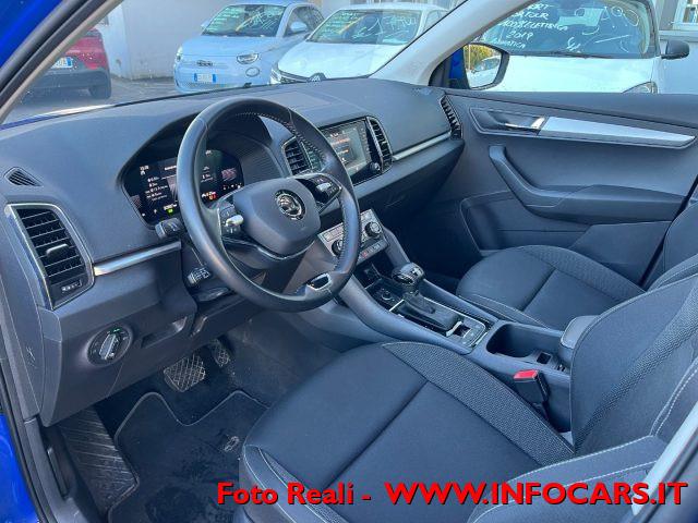 SKODA Karoq 2.0 TDI EVO SCR 115 CV DSG Executive - PROMO