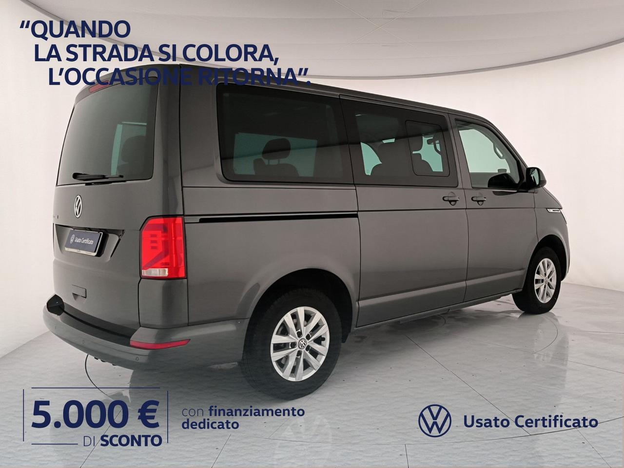 Volkswagen T6.1 Multivan 2.0 tdi comfortline 150cv dsg 7p.ti