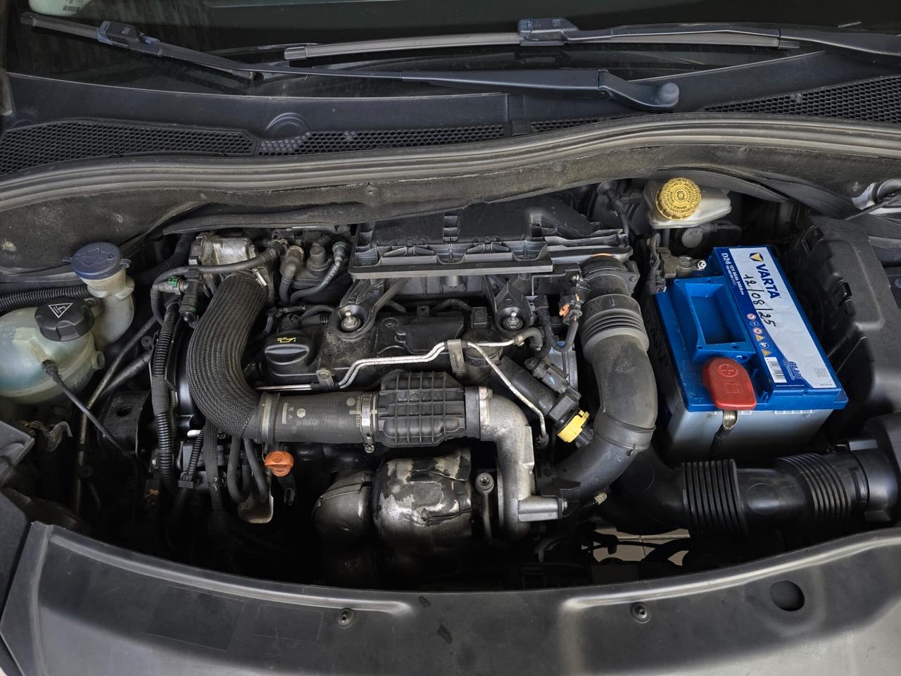 Peugeot 208 1.4 HDi 68 CV 5 porte Allure