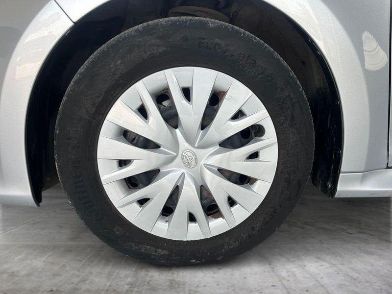 Toyota Yaris 1.5 hybrid Active