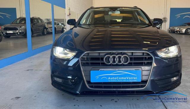 Audi A4 2.0 TDI 190 CV Clean Diesel Multitronic – IN ARRIVO –