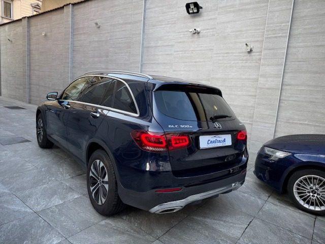 MERCEDES-BENZ GLC 300 e 4Matic EQ-Power Sport