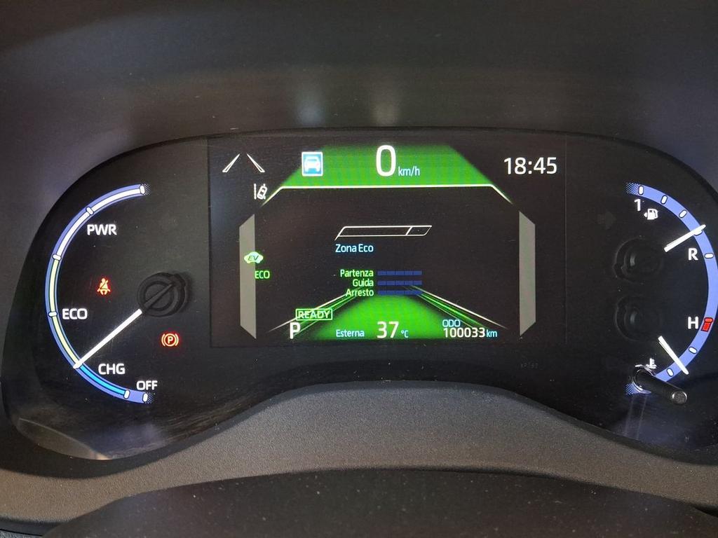 Toyota Yaris Cross 1.5h Trend fwd 115cv e-cvt