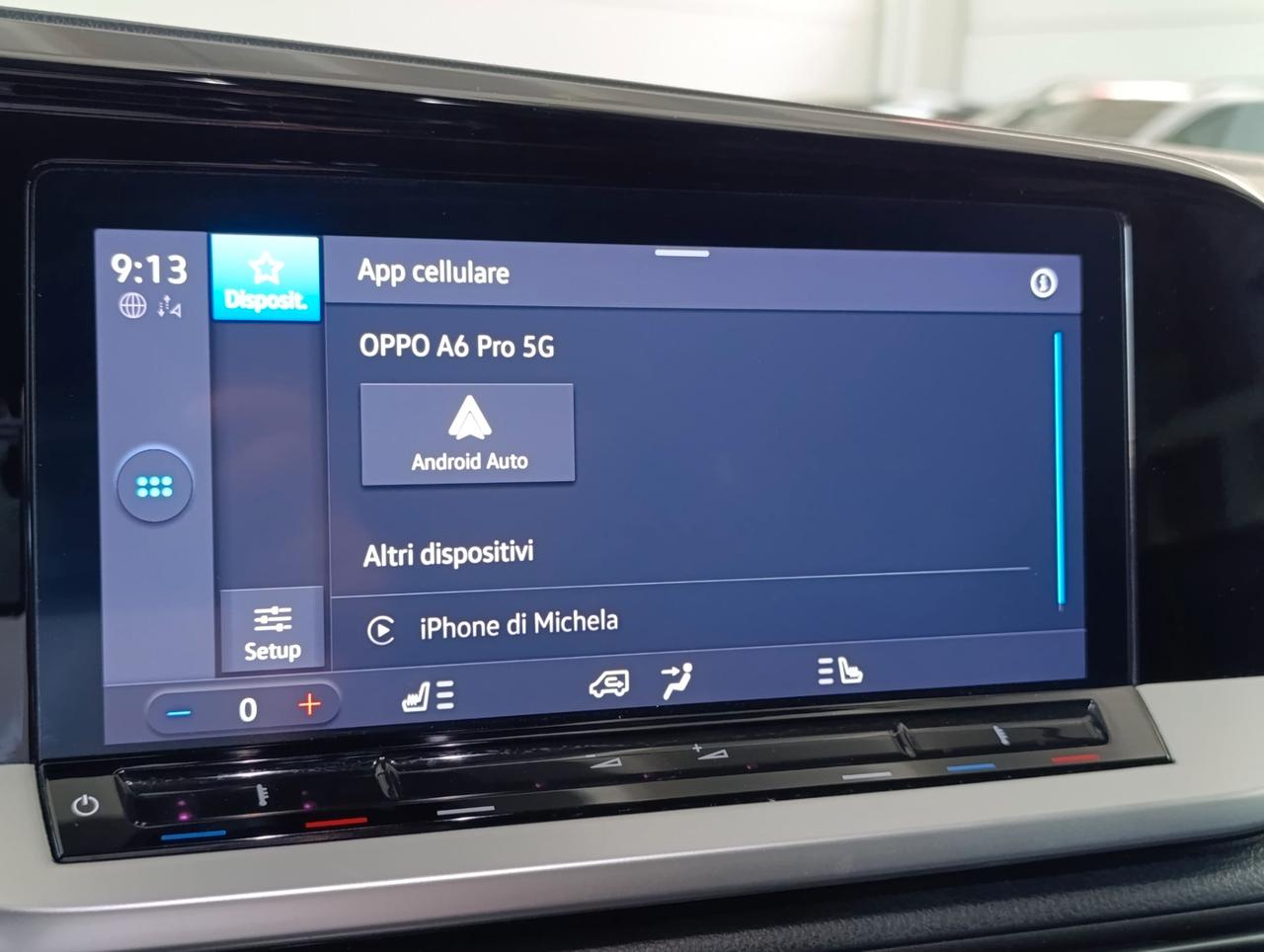 FORD Tourneo Connect V761 2.0 ecoblue 122cv Titanium auto