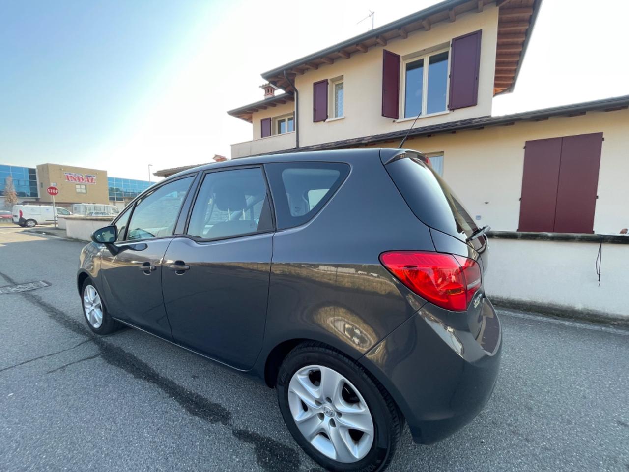 Opel Meriva 1.6 CDTI 110CV Start&Stop Design Edition