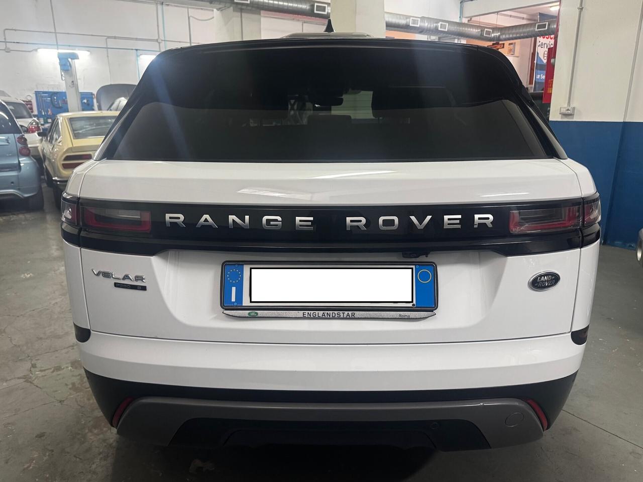 Land Rover Range Velar 2.0 Si4 250 CV