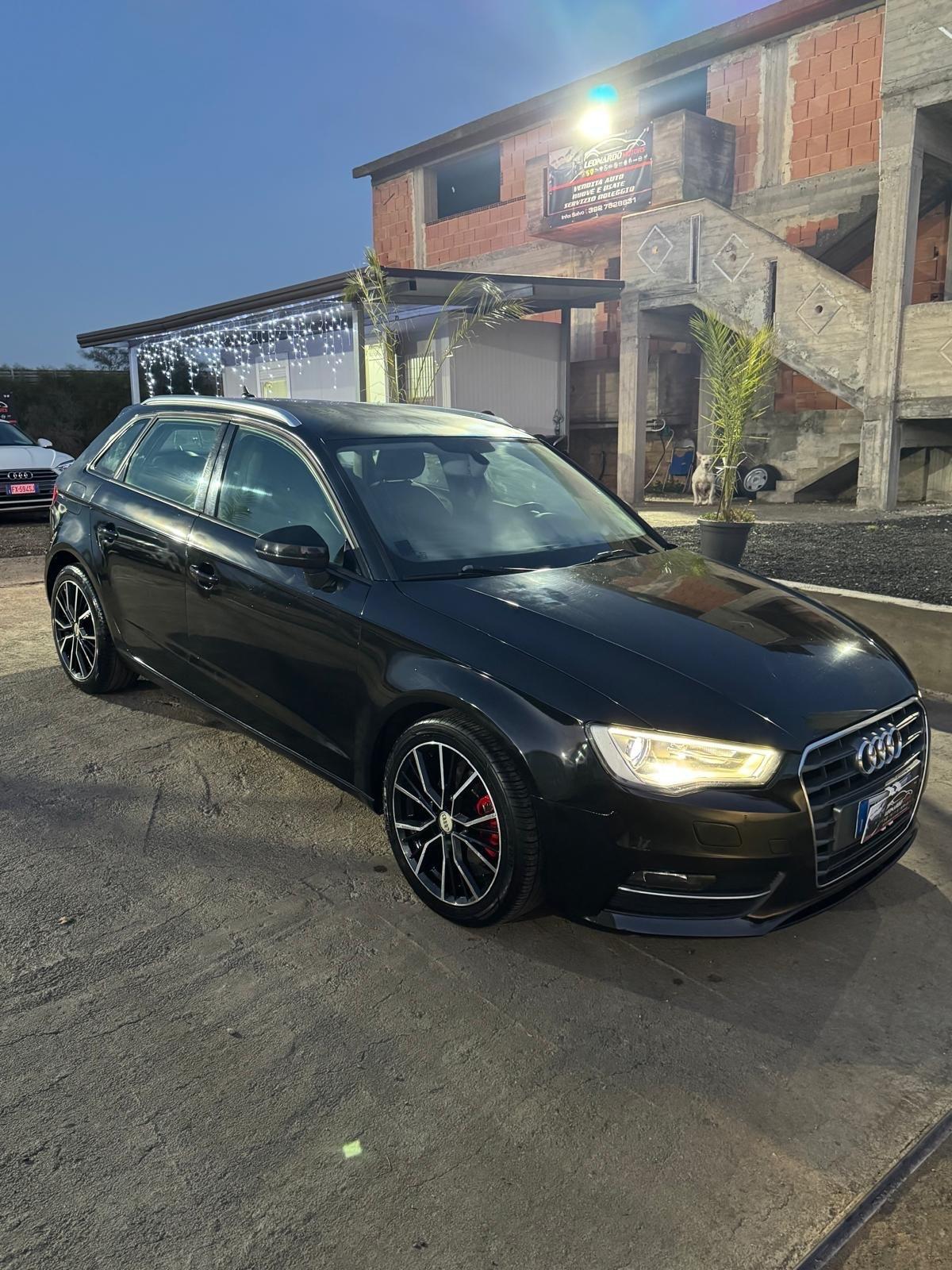 Audi A3 1.6 TDI Ambition