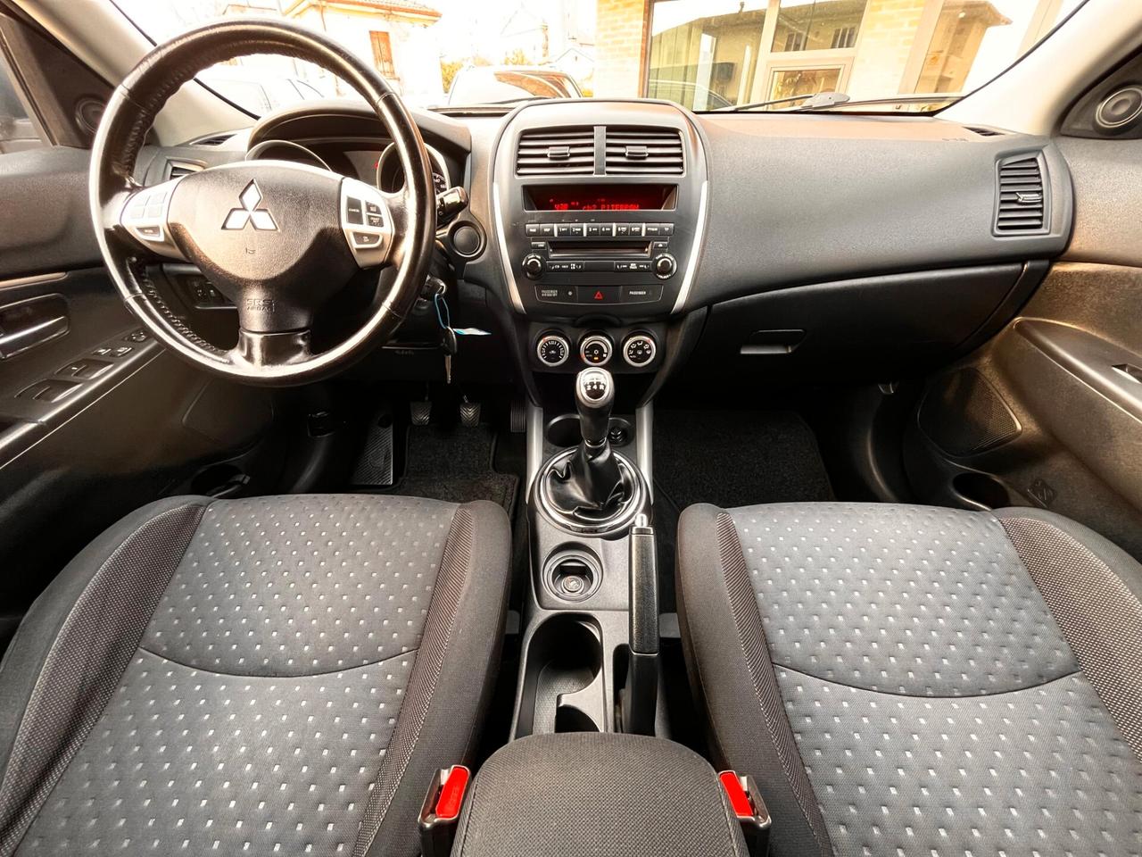 Mitsubishi ASX 1.6 2WD GPL