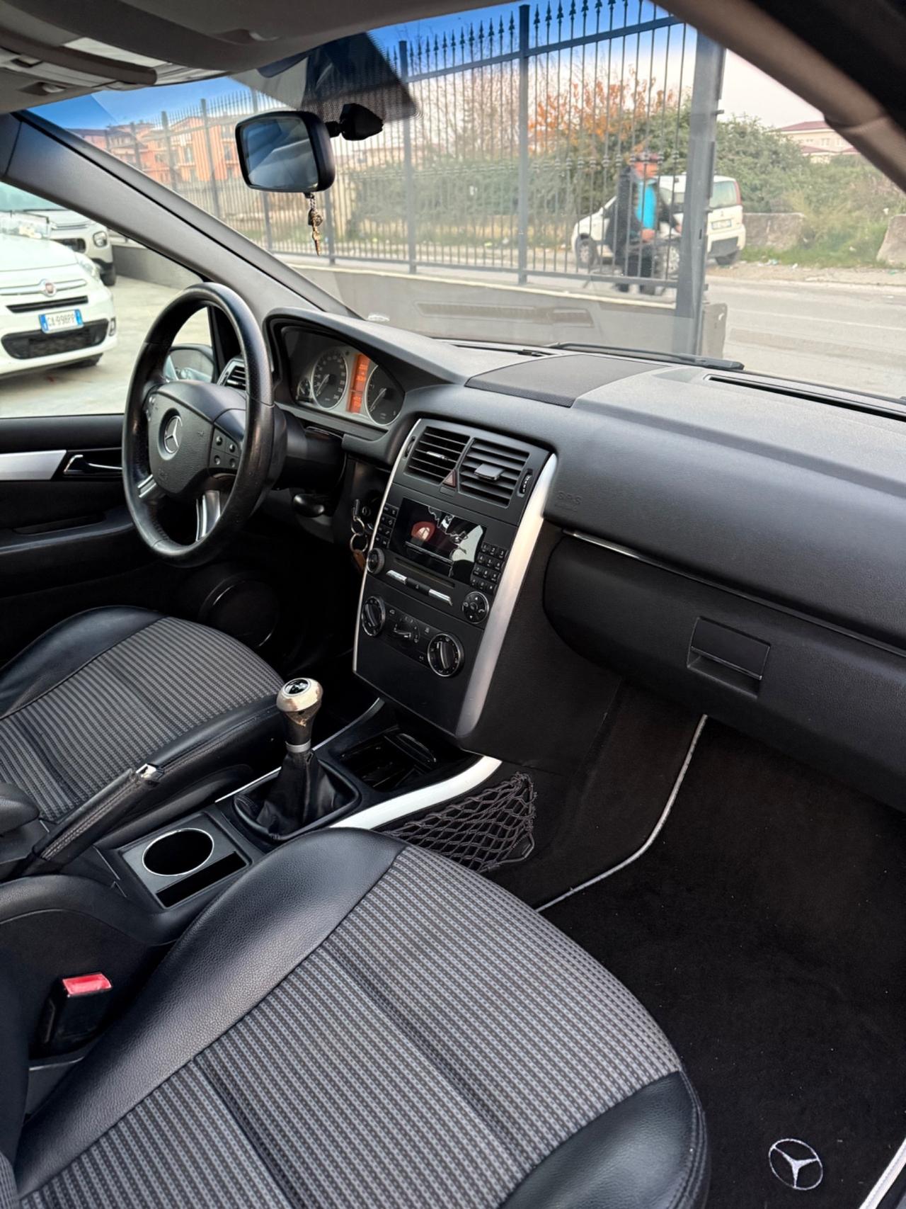 Mercedes-benz B 180 CDI Sport