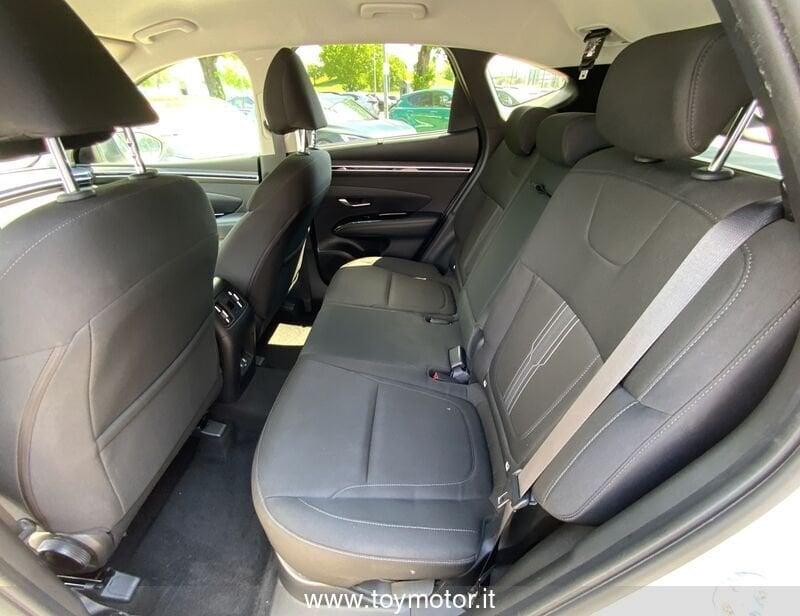 Hyundai Tucson 3ª serie 1.6 HEV aut.Exellence