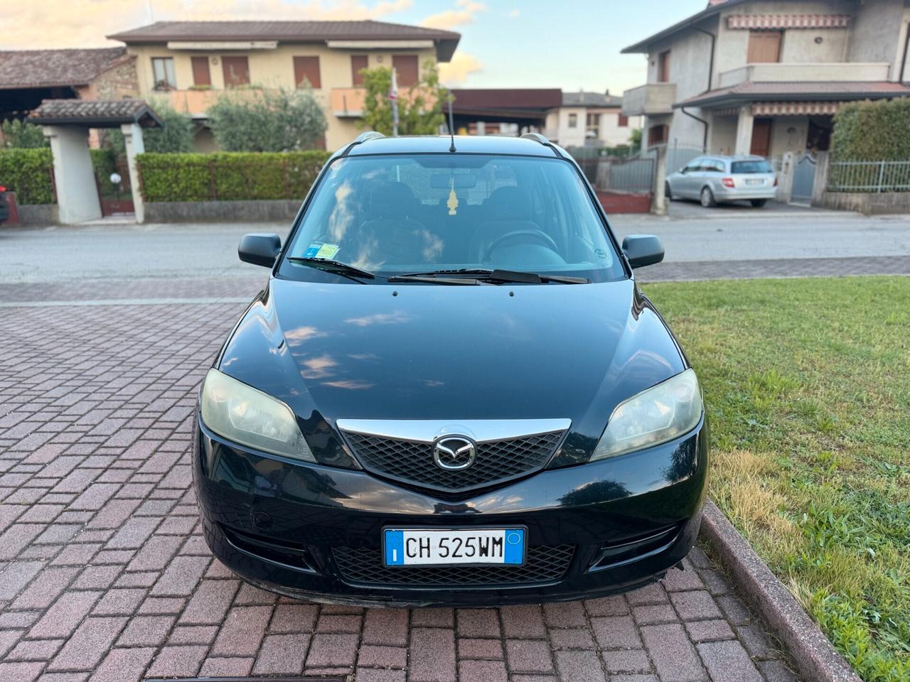 Mazda 2 Mazda2 1.4 TD 5p.