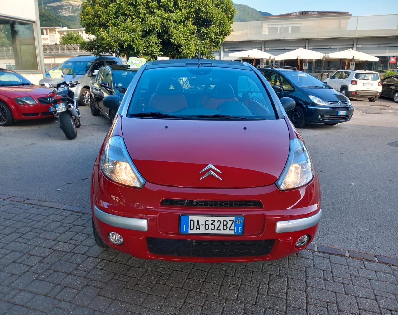 Citroen C3 Pluriel 1.4 HDi KM 67000!!!!!