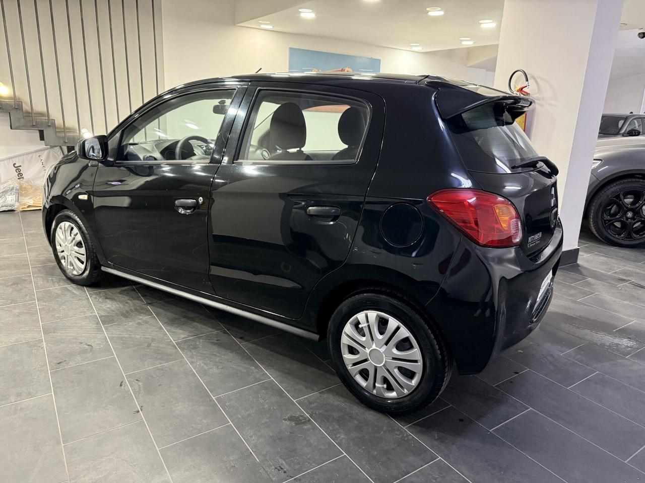 Mitsubishi Space Star 1.0 ClearTec Intense