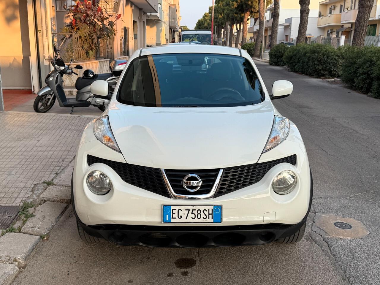Nissan Juke 1.5 dCi 110CV UNICOPROPRIETARIO - 2011