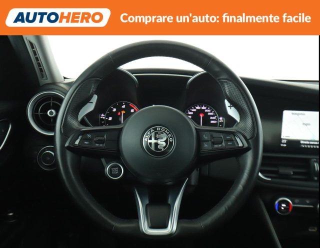 ALFA ROMEO Giulia 2.2 Turbodiesel 150 CV AT8 Super