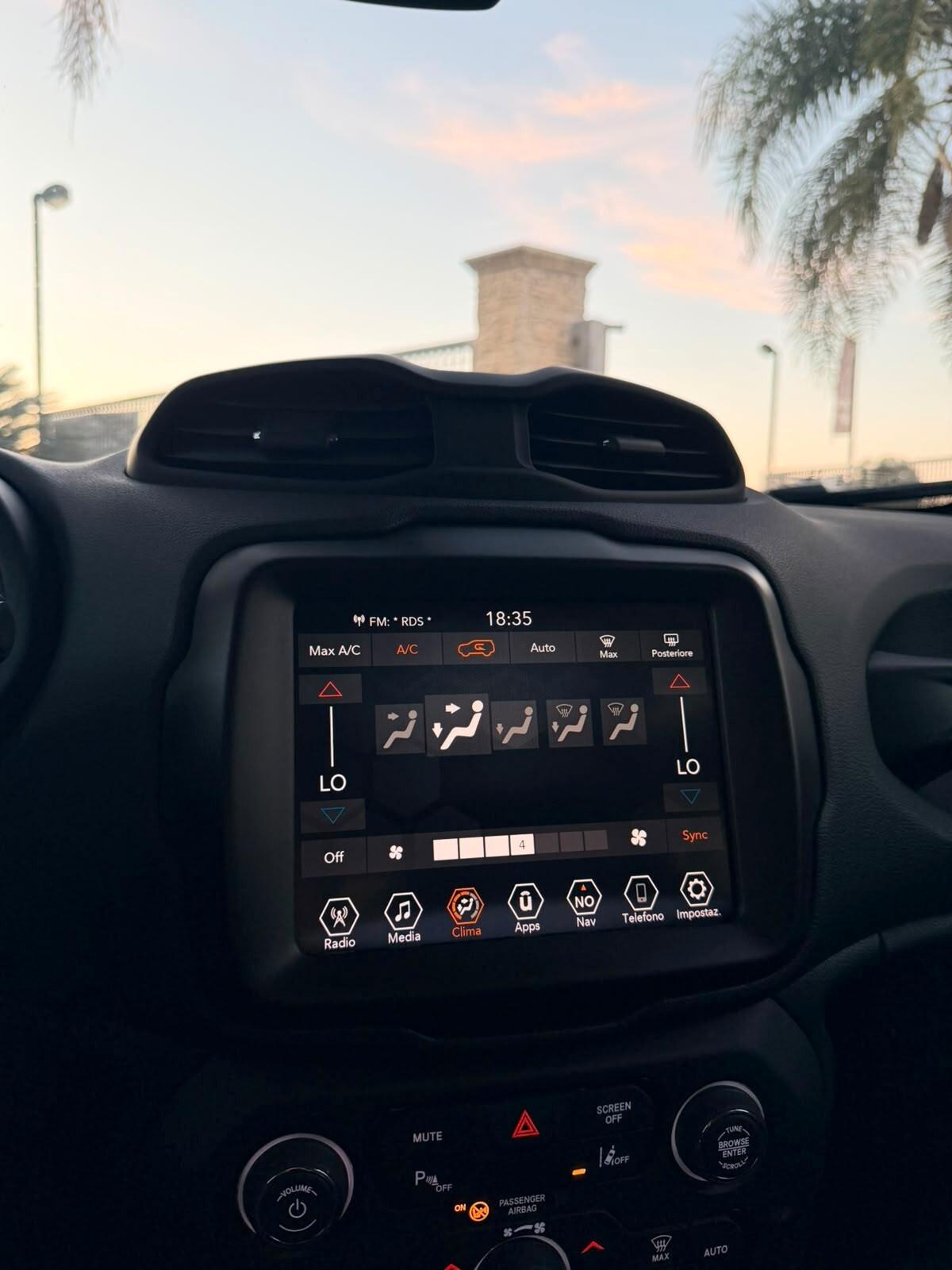 Jeep Renegade 1.6 Mjt 130 CV Limited Full Led