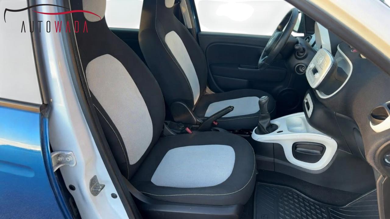 Smart forfour 2ªs. (W453) PASSION no obbligo di finanziamento