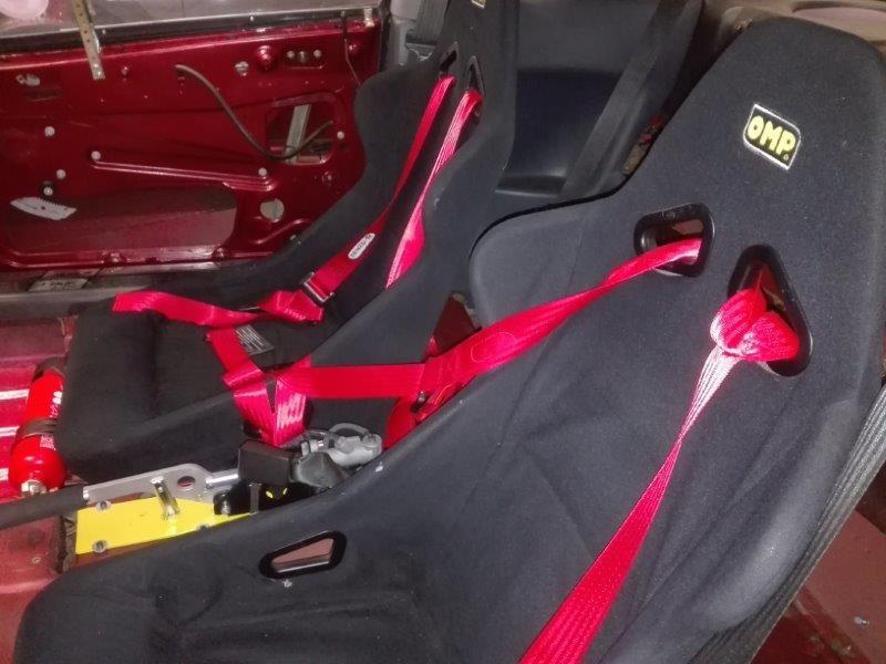 ALFA ROMEO Gtv/Spider - Gtv 2.0i V6 turbo cat Replica