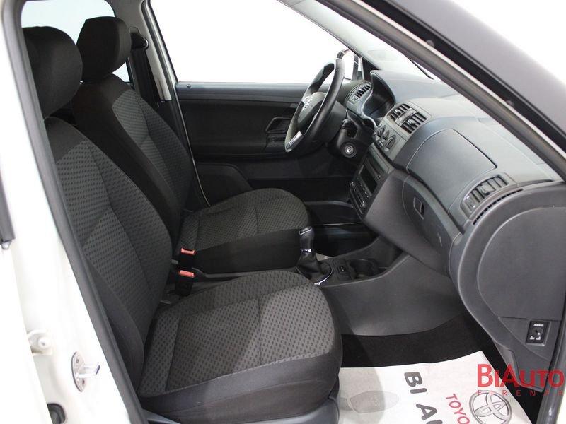 Škoda Fabia Fabia 1.6 tdi Ambition 75cv