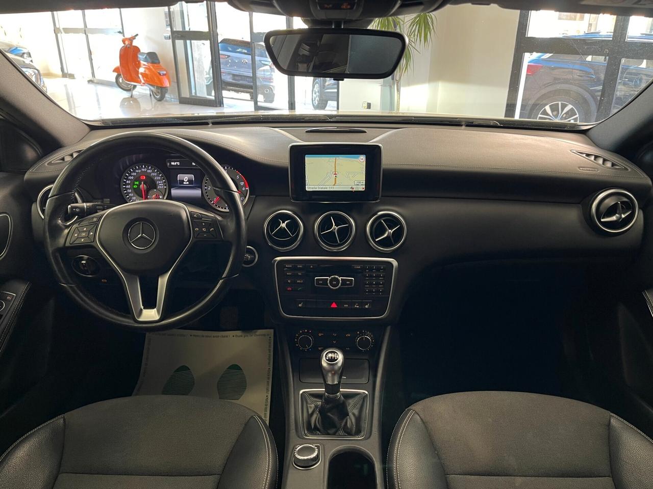 Mercedes-benz A180 CDI 109cv Sport