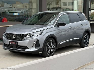 PEUGEOT 5008 BlueHDi 180 S&S EAT8 GT Pack