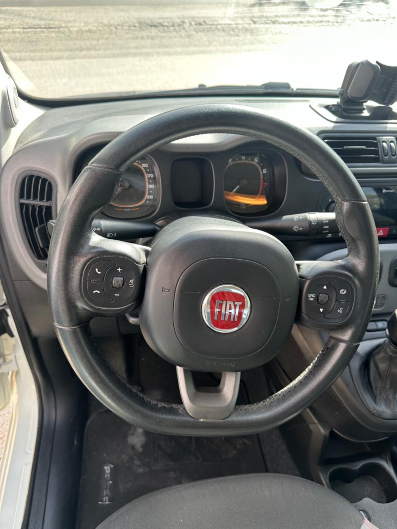 Fiat Panda 1.2 benzina 69 cavalli